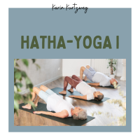 Kurs I Hatha-Yoga I 2-3