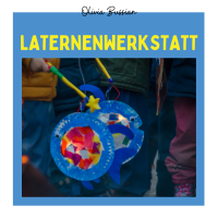 Aktion I Herbstleuchten! - Laternenwerkstatt für die ganze Familie