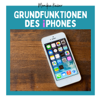 Kurs I Grundfunktionen des iPhones