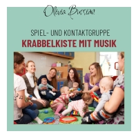 Spiel- und Kontaktgruppe: KrabbelKiste mit Musik